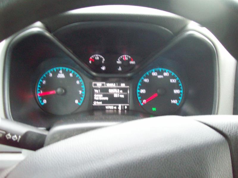 Chevrolet Colorado  2017