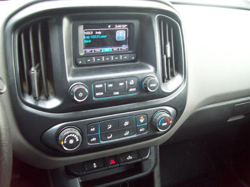 Chevrolet Colorado  2017