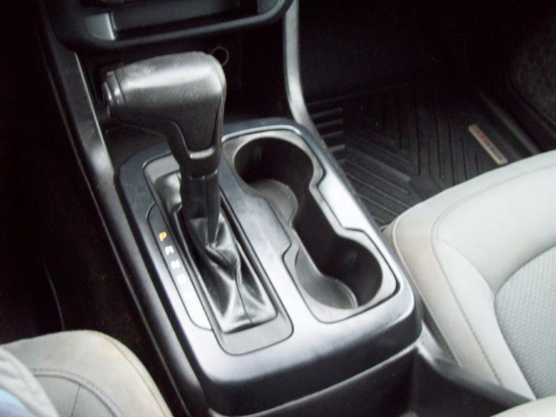 Chevrolet Colorado  2017