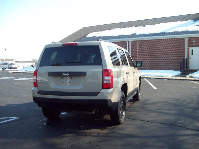 Jeep Patriot Sport 4WD 2017