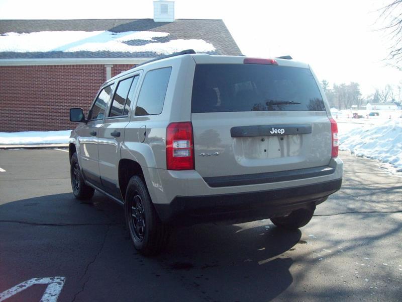 Jeep Patriot Sport 4WD 2017