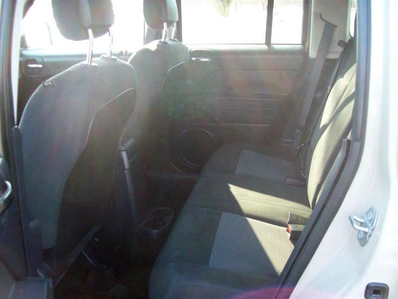 Jeep Patriot Sport 4WD 2017