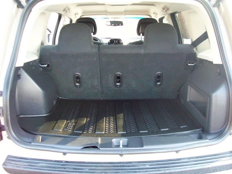 Jeep Patriot Sport 4WD 2017