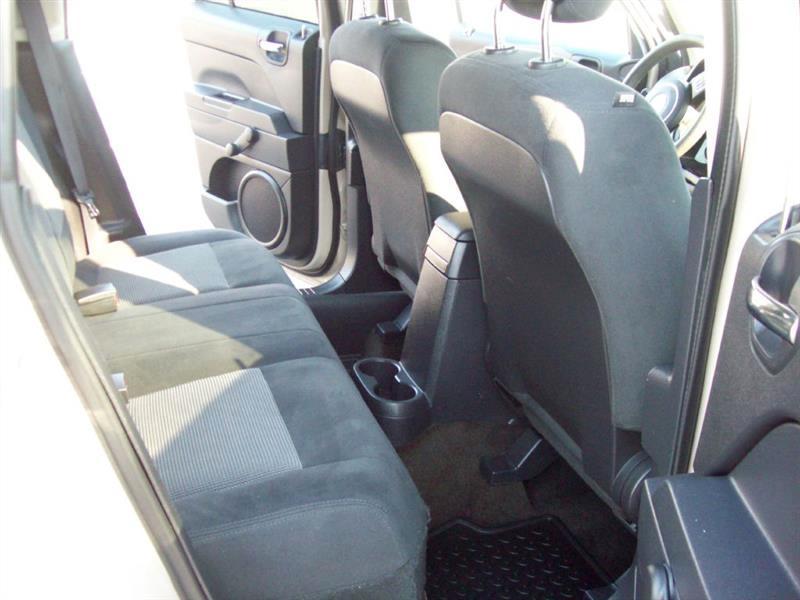 Jeep Patriot Sport 4WD 2017