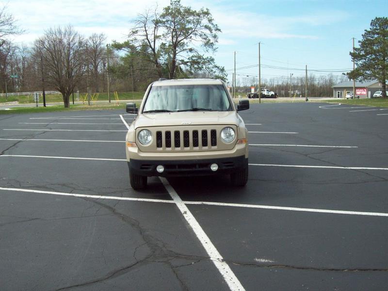 Jeep Patriot Sport 4WD 2017