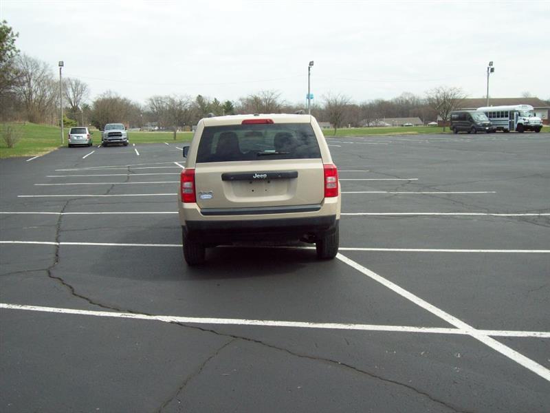 Jeep Patriot Sport 4WD 2017