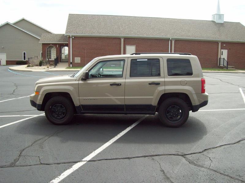 Jeep Patriot Sport 4WD 2017