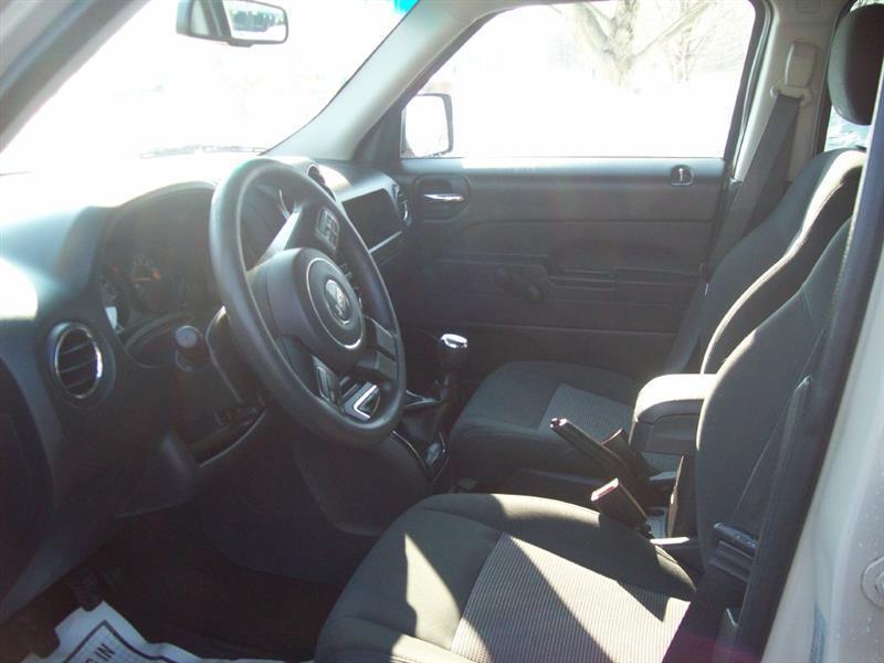 Jeep Patriot Sport 4WD 2017