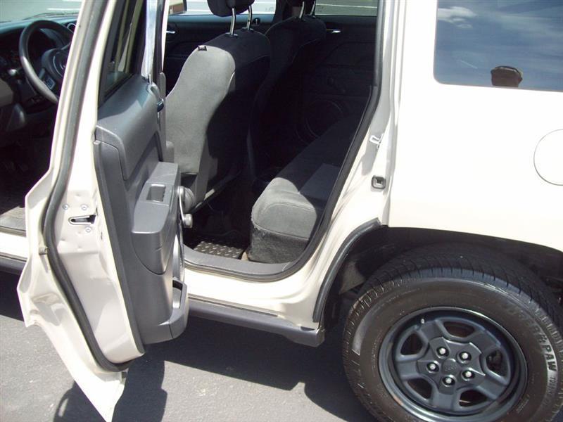 Jeep Patriot Sport 4WD 2017