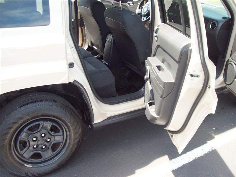 Jeep Patriot Sport 4WD 2017