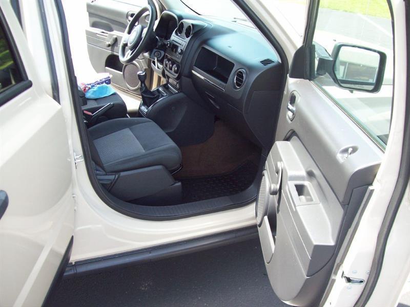 Jeep Patriot Sport 4WD 2017