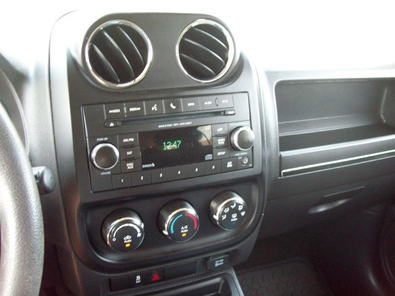 Jeep Patriot Sport 4WD 2017