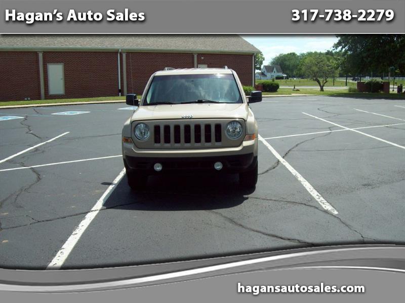 2017 Jeep Patriot Sport 4WD