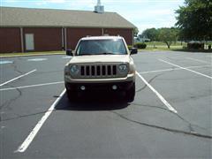 2017 Jeep Patriot 