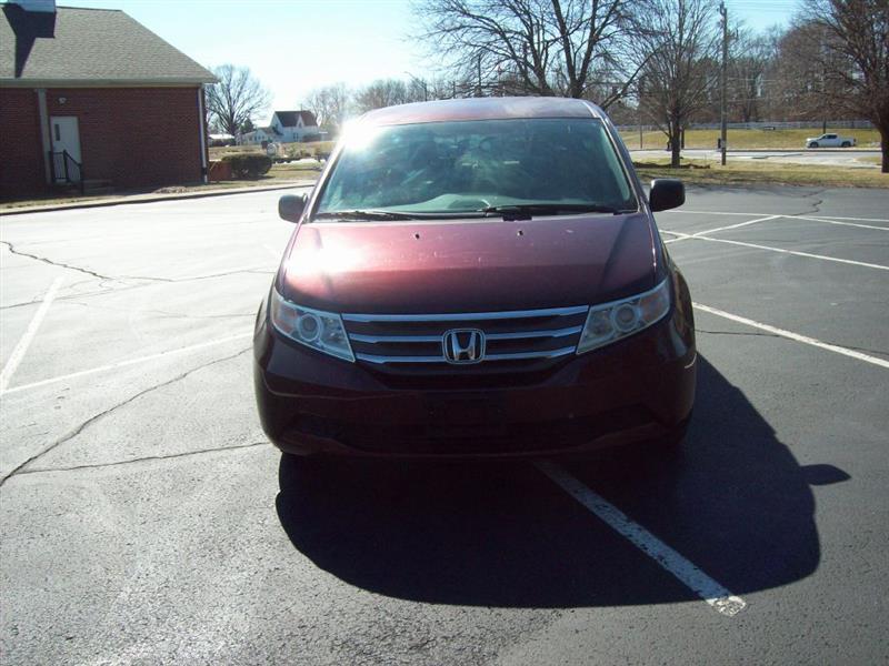 Honda Odyssey  2012