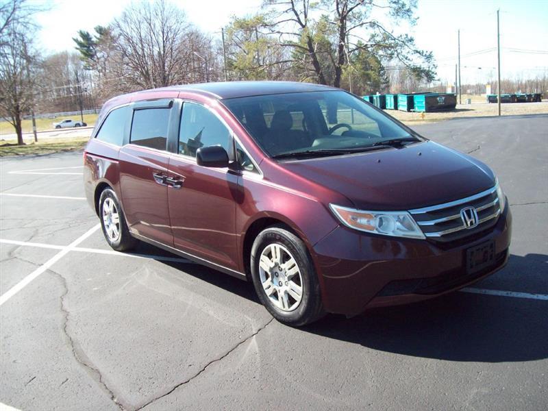 Honda Odyssey  2012