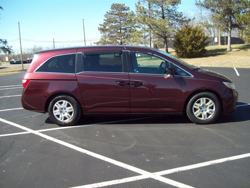 Honda Odyssey  2012