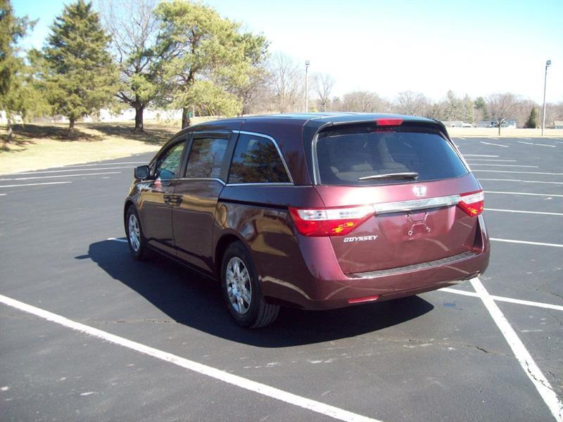 Honda Odyssey  2012