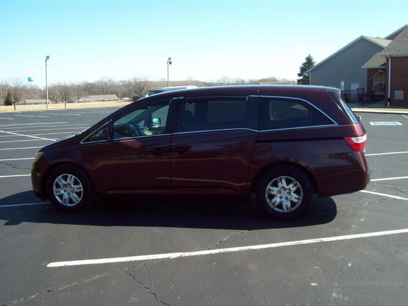 Honda Odyssey  2012