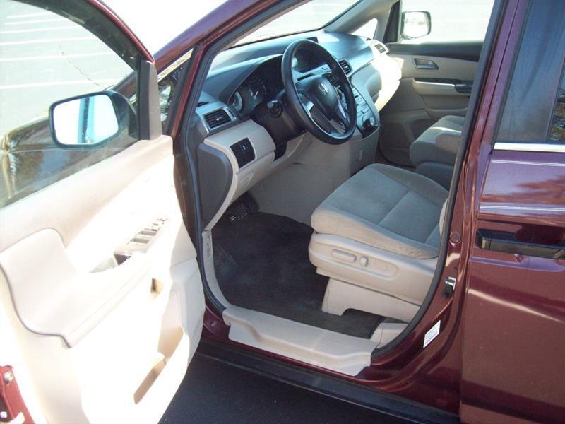 Honda Odyssey  2012