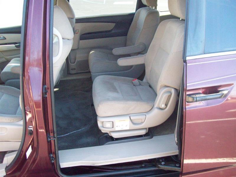 Honda Odyssey  2012