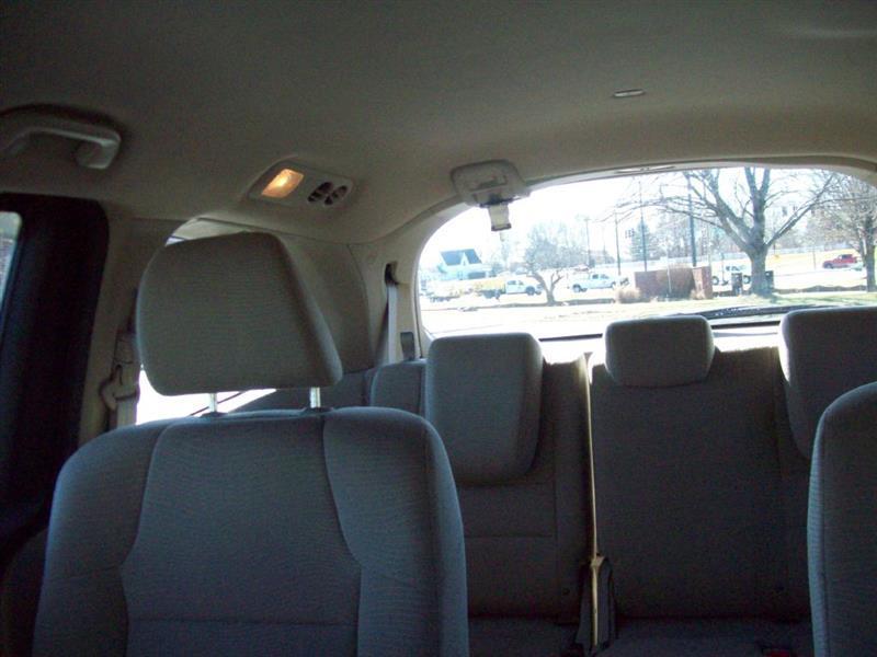 Honda Odyssey  2012
