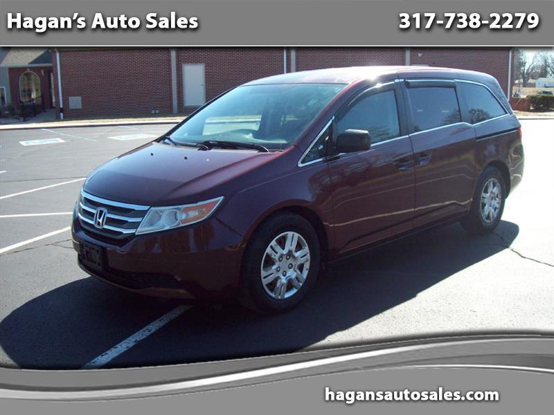 Honda Odyssey  2012