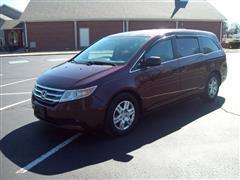 2012 Honda Odyssey 