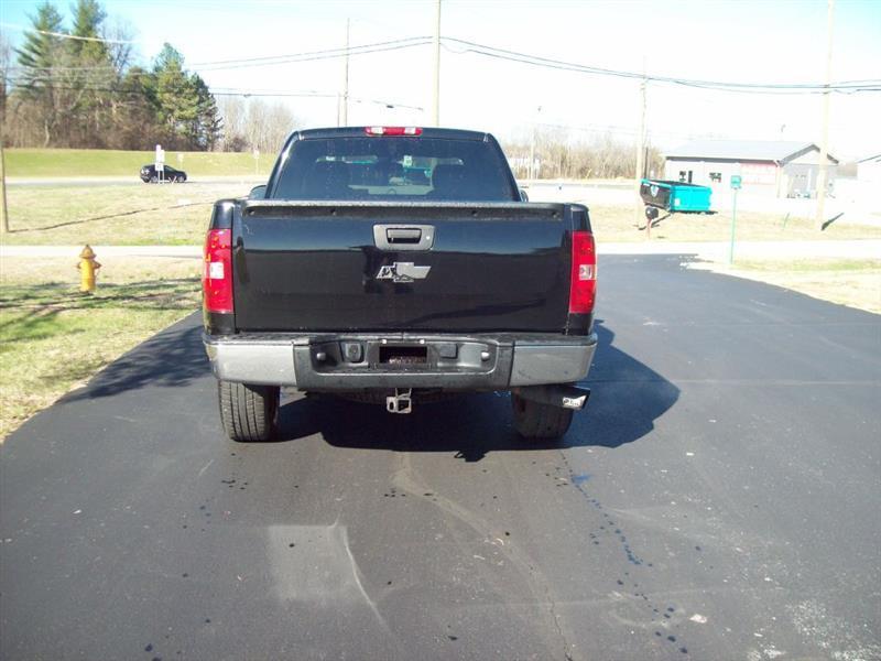 Chevrolet Silverado 1500 LT Ext. Cab 2WD 2012