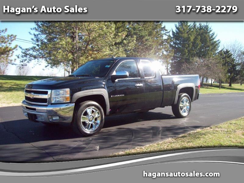 2012 Chevrolet Silverado 1500 LT Ext. Cab 2WD