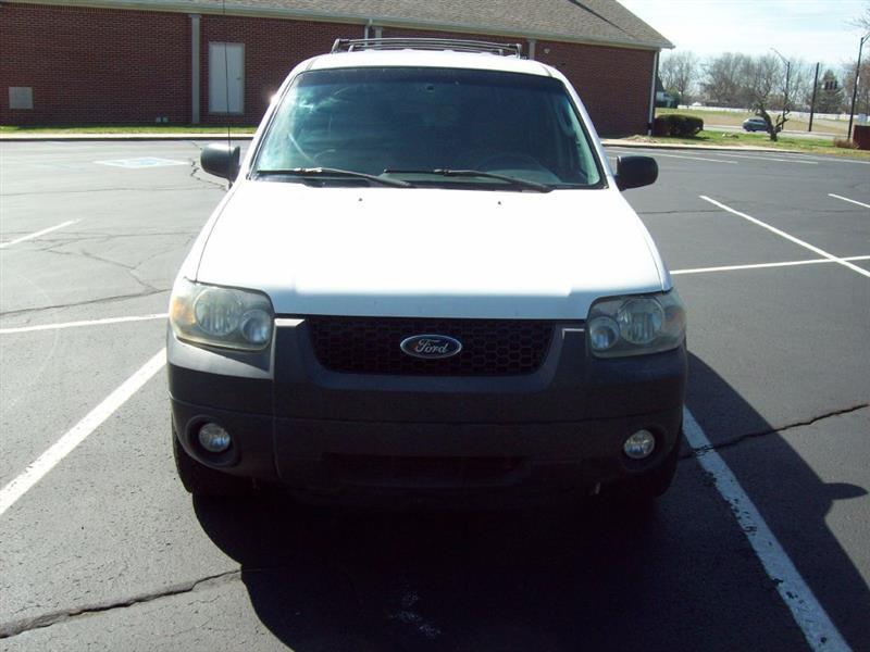 Ford Escape XLT 4WD 2007