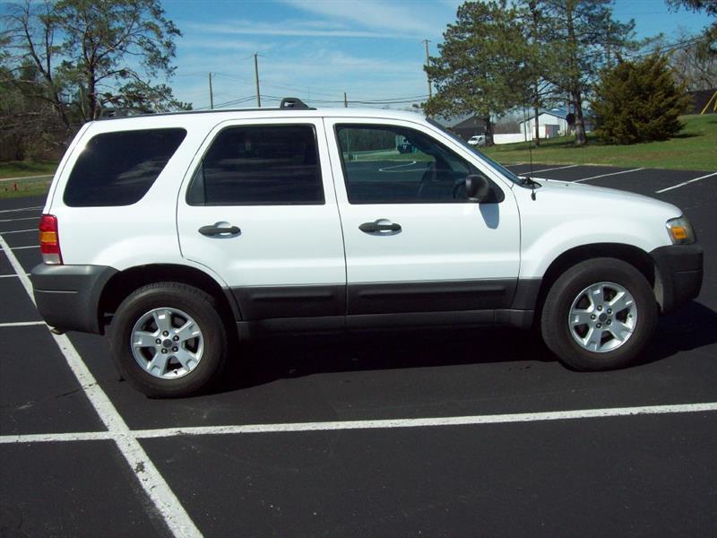 Ford Escape XLT 4WD 2007