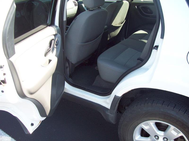 Ford Escape XLT 4WD 2007