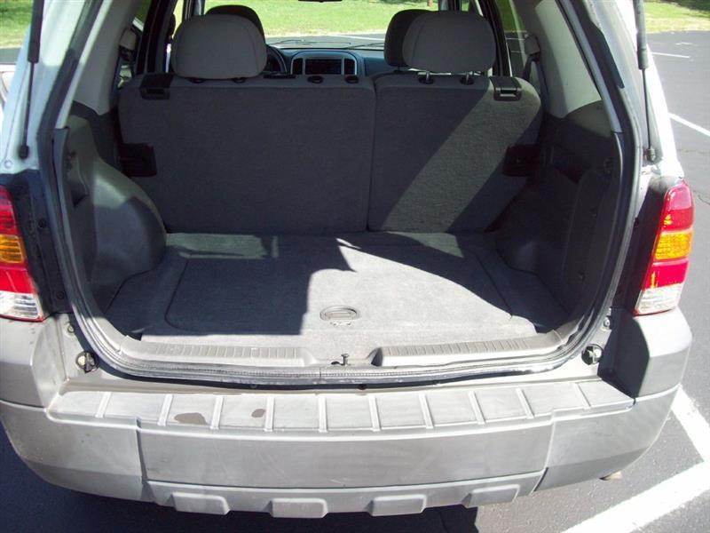 Ford Escape XLT 4WD 2007