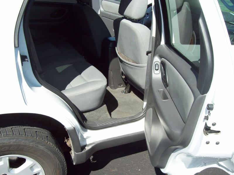 Ford Escape XLT 4WD 2007