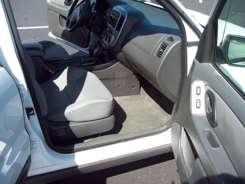 Ford Escape XLT 4WD 2007