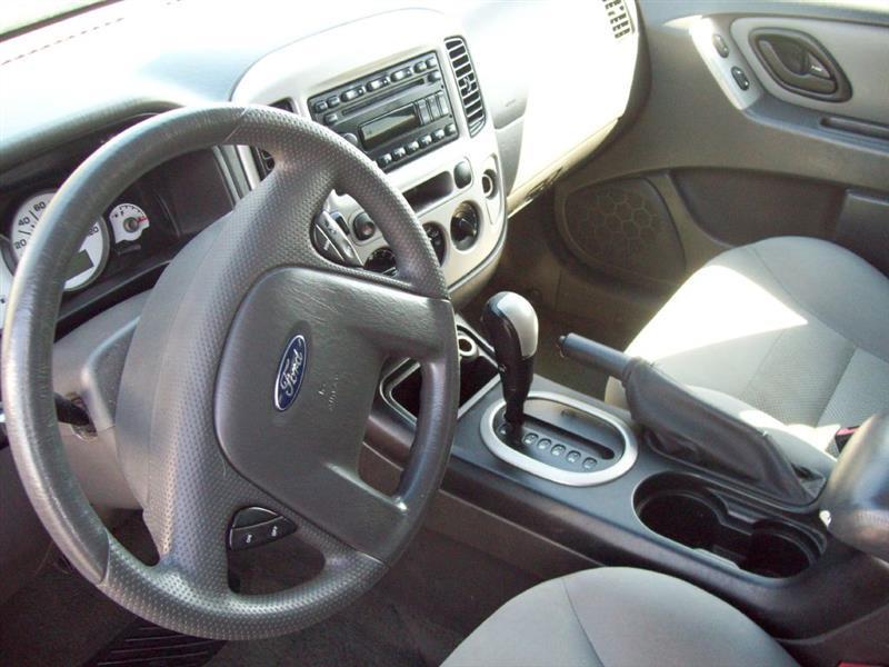 Ford Escape XLT 4WD 2007