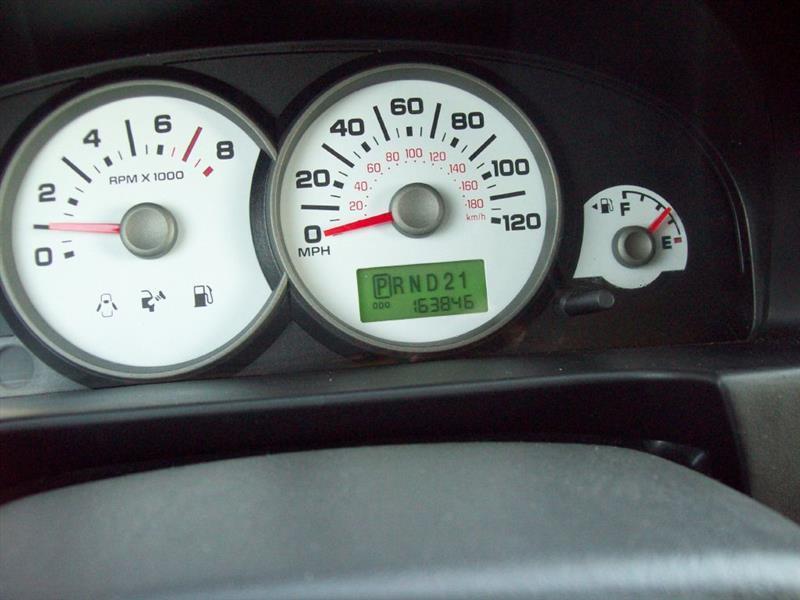 Ford Escape XLT 4WD 2007