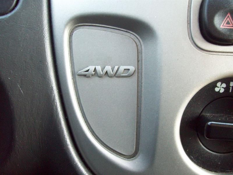 Ford Escape XLT 4WD 2007