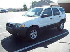 2007 Ford Escape 