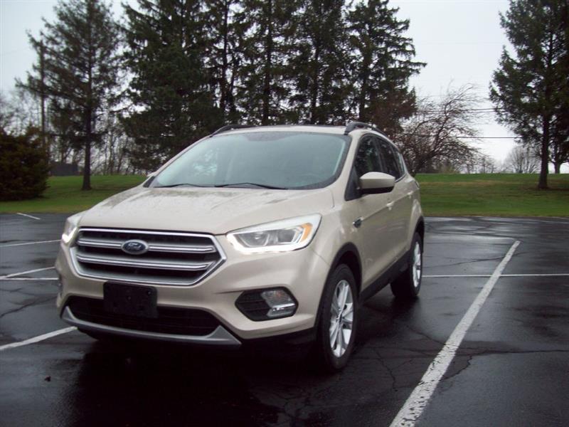 Ford Escape SE 4WD 2017