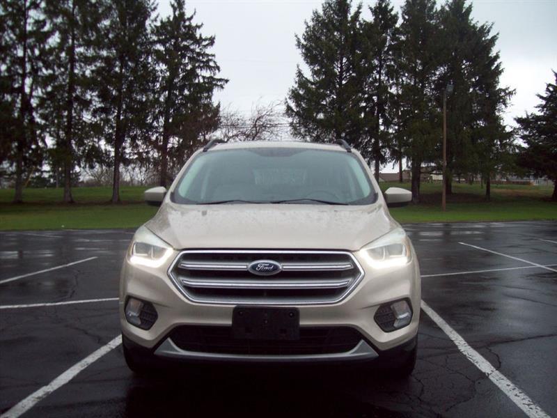 Ford Escape SE 4WD 2017