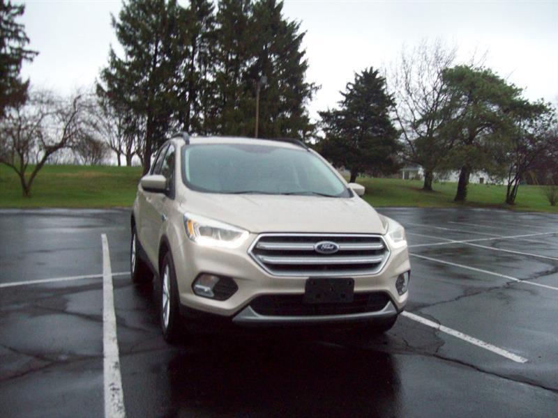 Ford Escape SE 4WD 2017