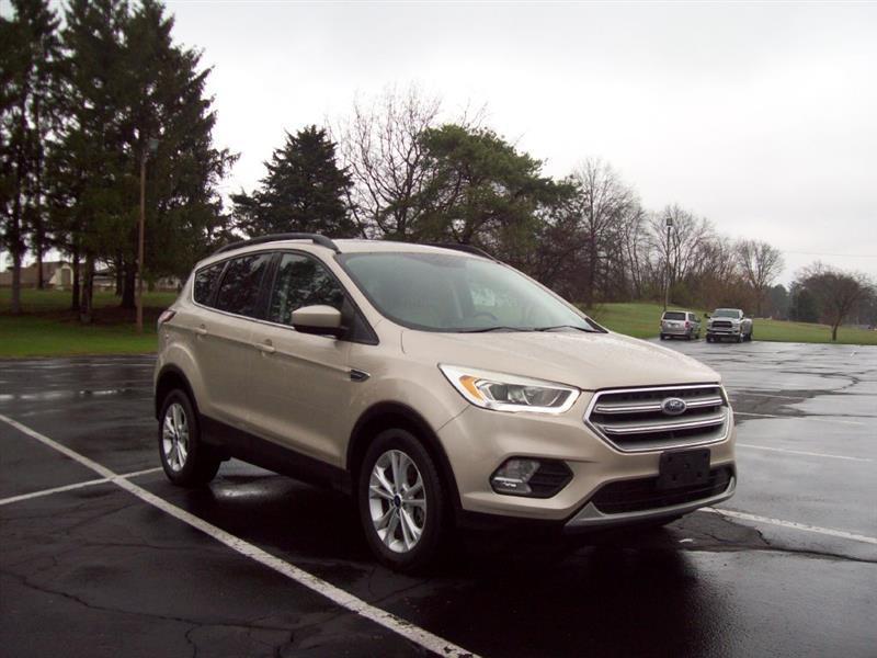 Ford Escape SE 4WD 2017