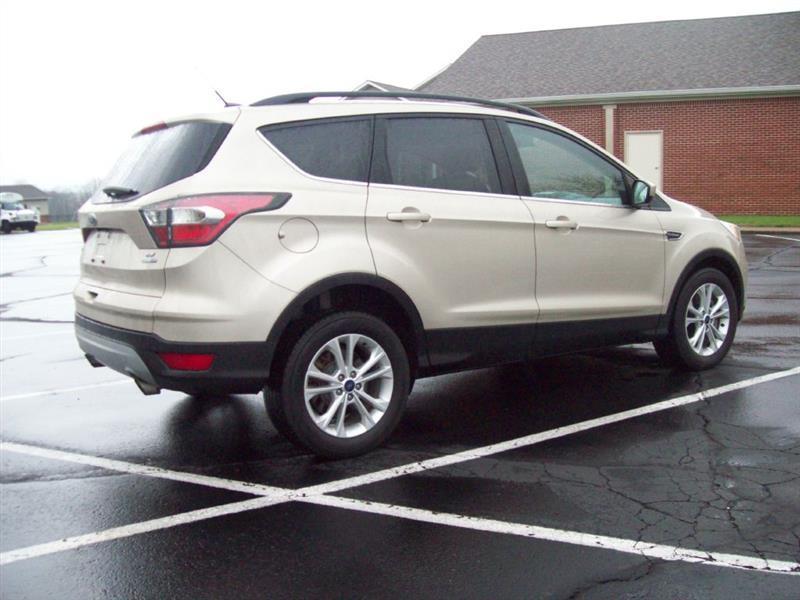 Ford Escape SE 4WD 2017