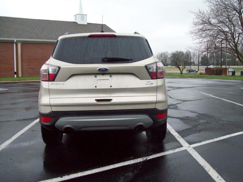 Ford Escape SE 4WD 2017