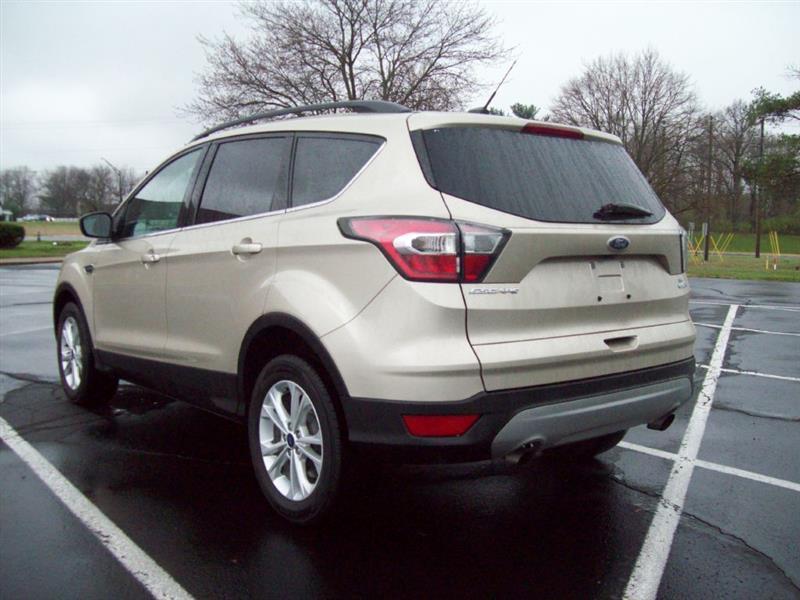 Ford Escape SE 4WD 2017
