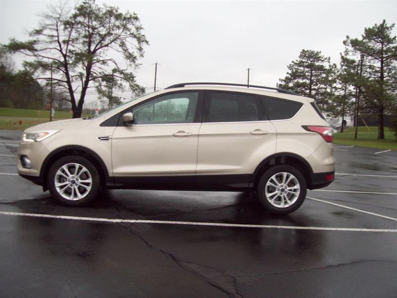 Ford Escape SE 4WD 2017
