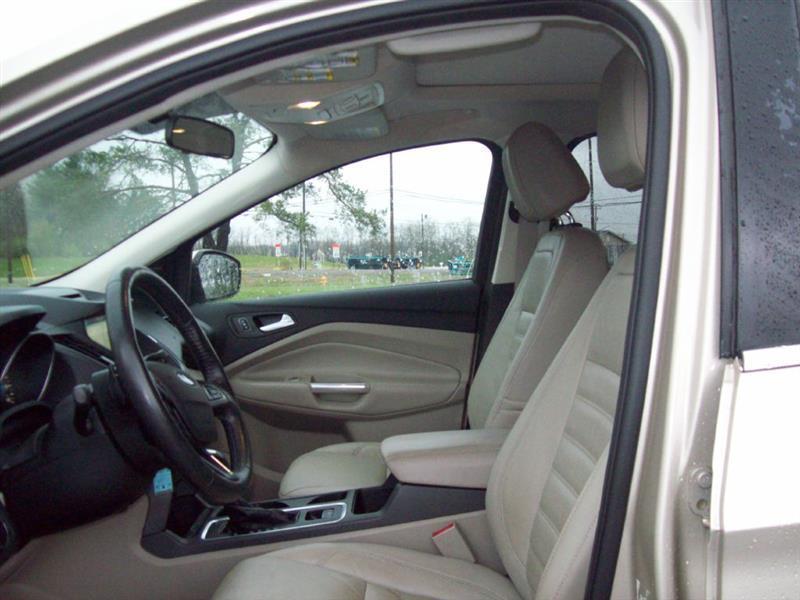 Ford Escape SE 4WD 2017