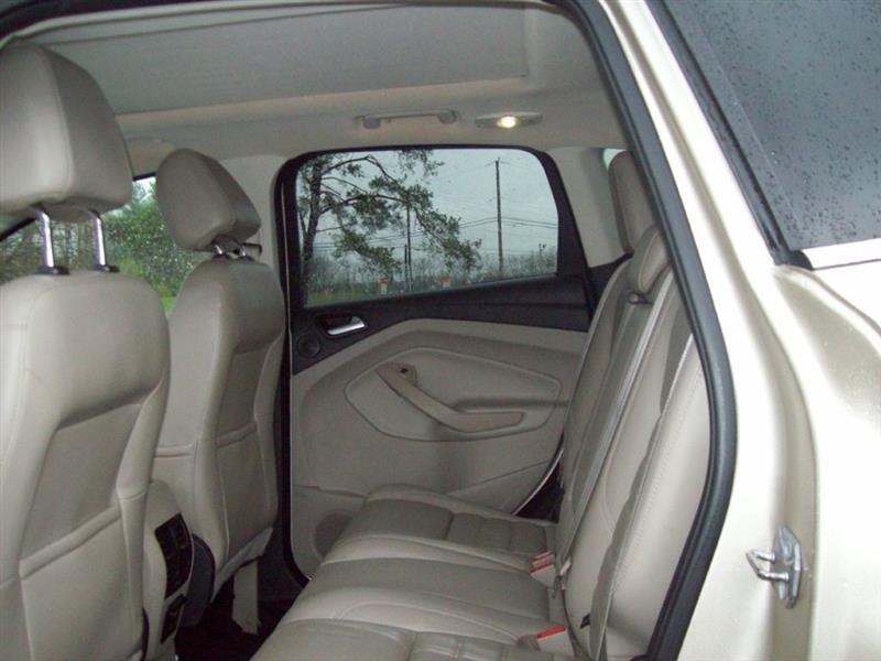 Ford Escape SE 4WD 2017